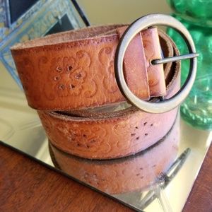 American Eagle Leather Belt